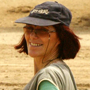 Dr Margaret Jacobsohn