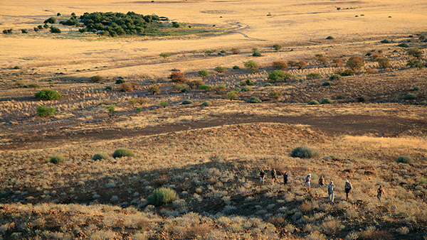 Conservancy Safaris Namibia